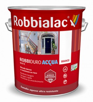 Robbiduro Acqua Mate